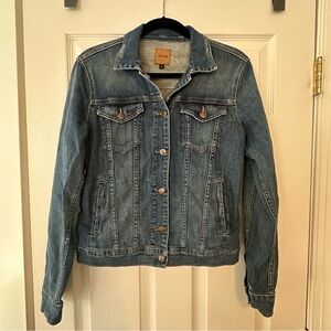 Joe's Jeans Blue Jean Jacket